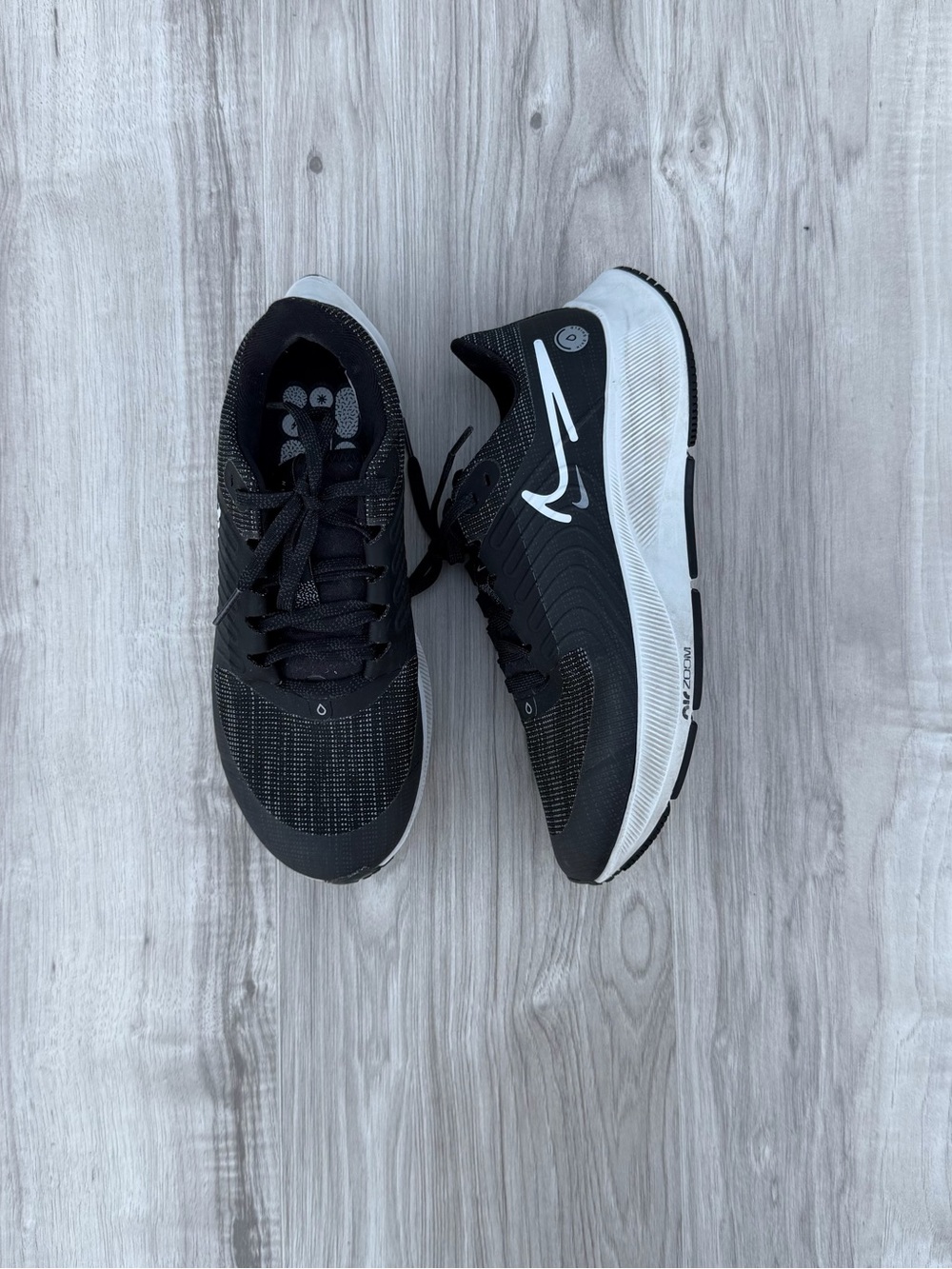 Nike Air Zoom Pegasus 38 Shield running shoes